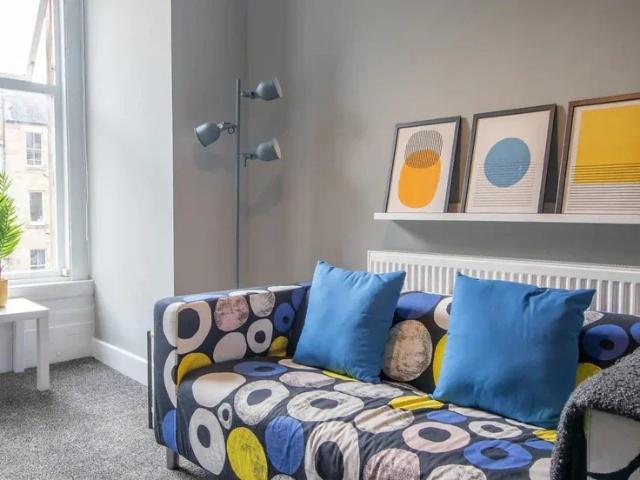 Apartment at Great George Street, Glasgow