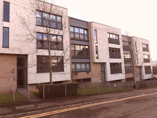 Apartment at Great Dovehill, Glasgow