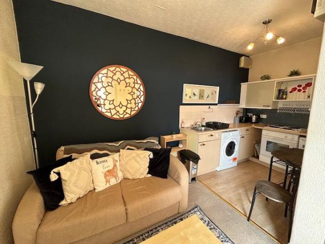 Apartment at Great Junction Street, City of Edinburgh
