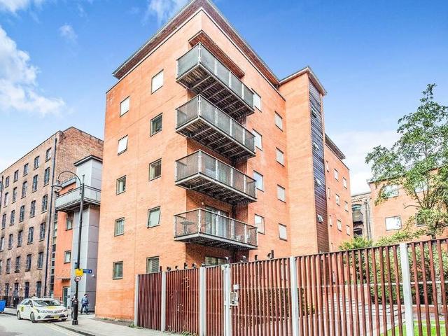 Apartment at Great Marlborough Street, Manchester