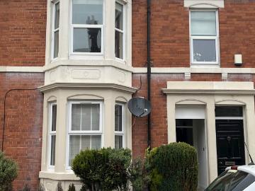 Apartment at Great North Road, Newcastle upon Tyne
