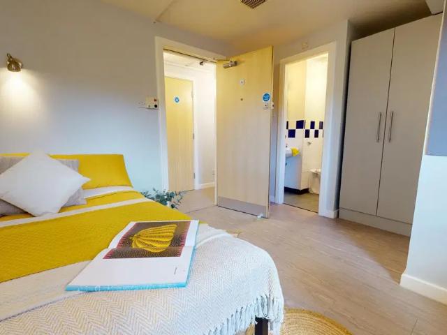 Apartment at Great Newton Street, Liverpool