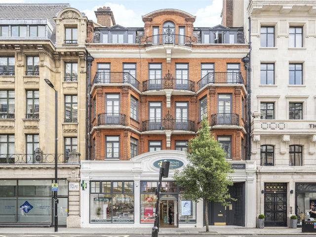 Apartment at Great Portland Street, City of Westminster