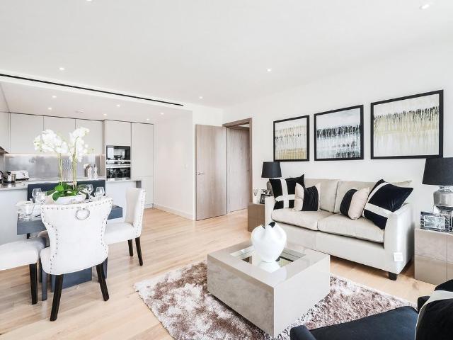 Apartment at Great Portland Street, City of Westminster