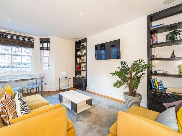 Apartment at Great Portland Street, City of Westminster