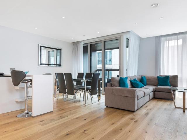 Apartment at Great Peter Street, City of Westminster