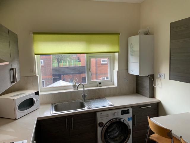 Apartment at Gregory Boulevard, Nottingham
