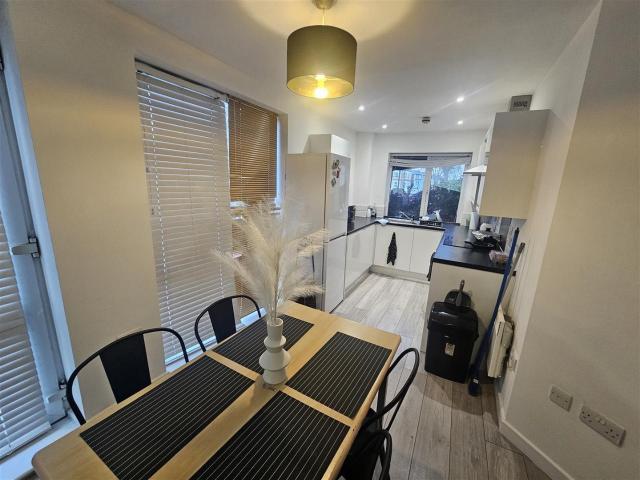Apartment at Gregory Boulevard, Nottingham