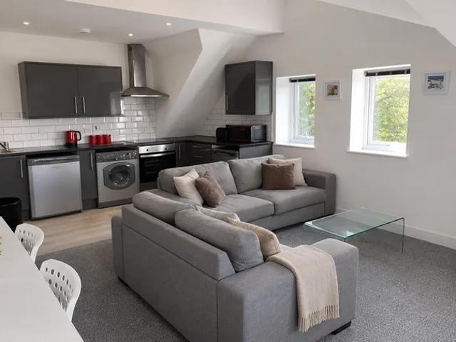Apartment at Gregory Boulevard, Nottingham
