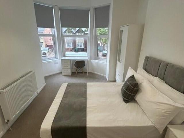 Apartment at Gregory Boulevard, Nottingham