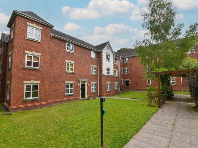 Apartment at Greenwood Road, Manchester