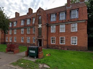 Apartment at Green Lane, Birmingham