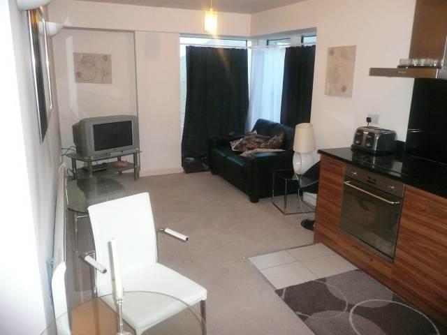 Apartment at Green Street, Bradford
