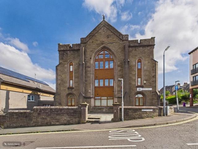 Apartment at Green Street, Forfar
