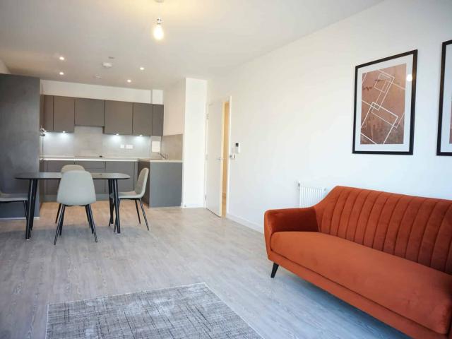 Apartment at Thunderer Street, Greater London