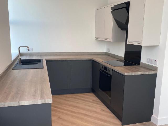 Apartment at Green Street, Lancaster