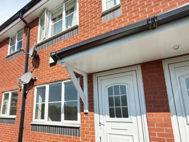 Apartment at Greenall Street, Ashton in Makerfield