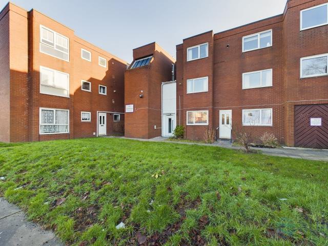 Apartment at Greenfield Way, Liverpool