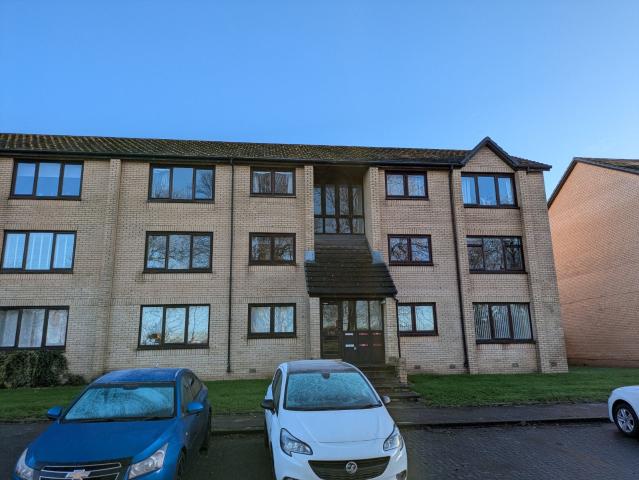 Apartment at Greenhead Street, Glasgow