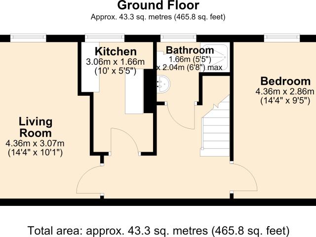 Apartment at Greenhill Avenue, East Devon
