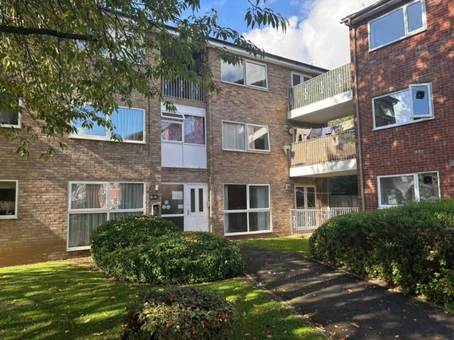 Apartment at Greenhill Court, Cherwell District