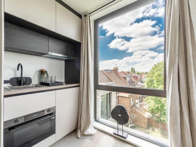Apartment at Greenhill Way, Greater London