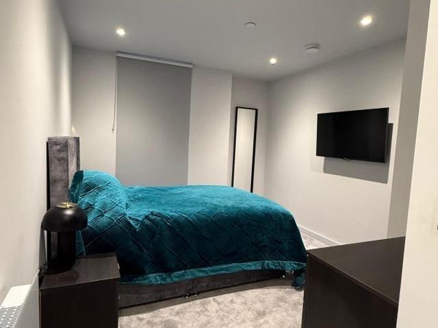 Apartment at Greenland Street, Liverpool