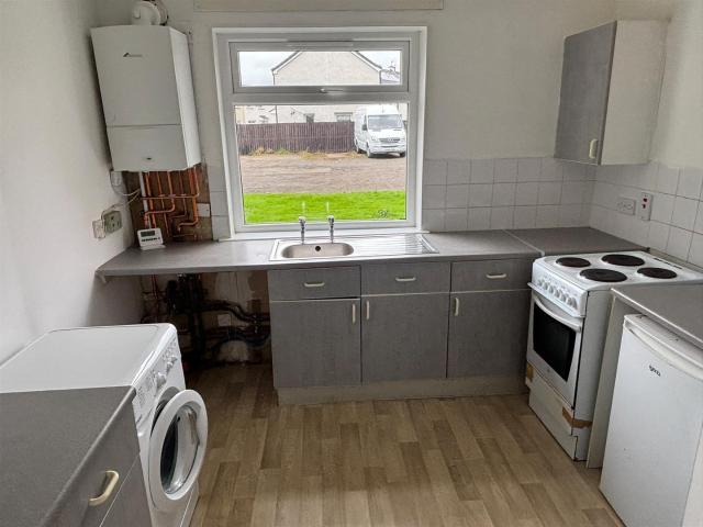 Apartment at Greenlaw Avenue, Wishaw