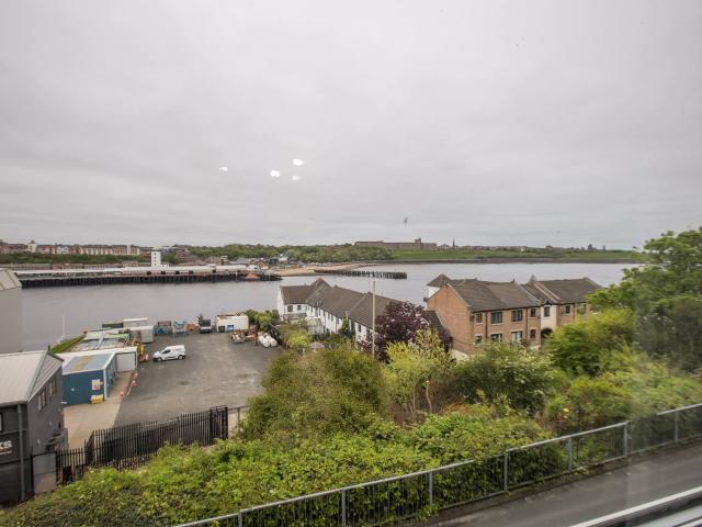 Apartment at Green's Place, South Shields