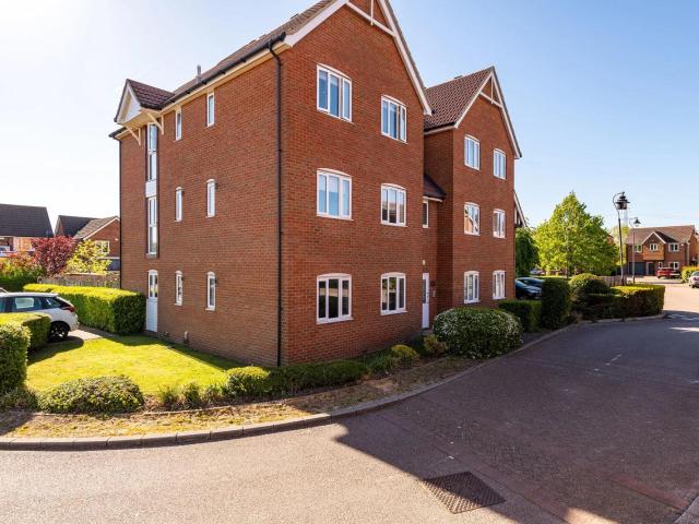 Apartment at Greenshanks, Borough of Swale