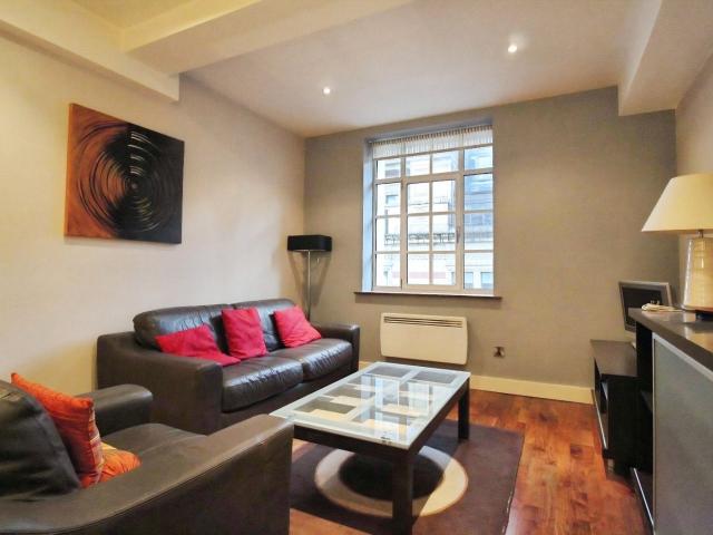 Apartment at Greek Street, Leeds