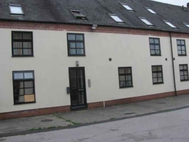 Apartment at Gresham Street, Lincoln