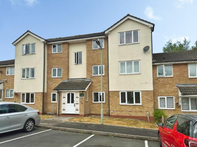 Apartment at Gresley Close, Madeley