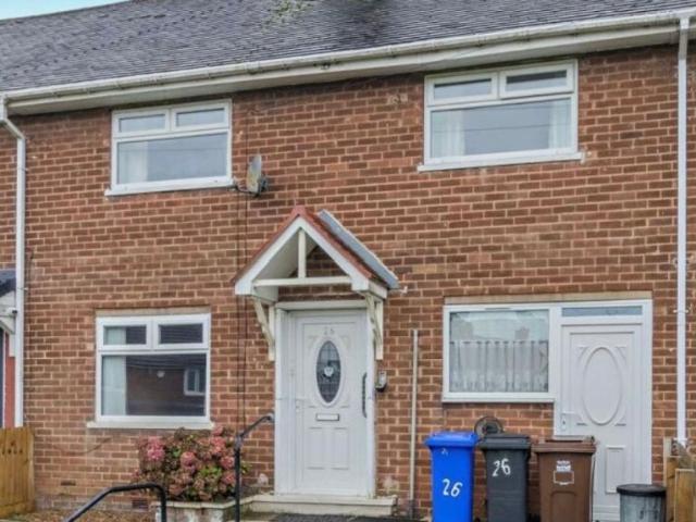 Apartment at Gresley Road, Sheffield