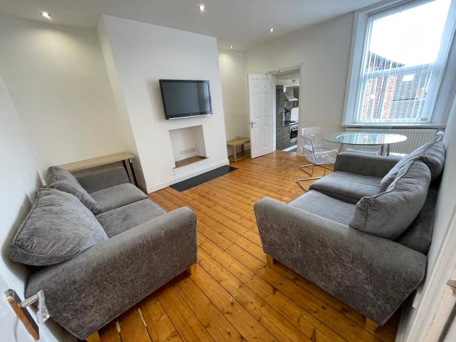 Apartment at Greystoke Avenue, Newcastle upon Tyne