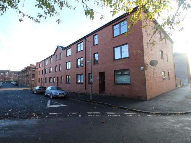 Apartment at Grierson Street, Glasgow