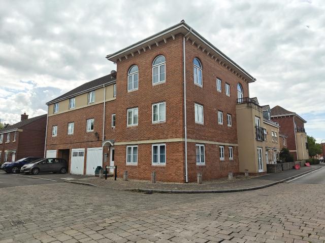 Apartment at Griffen Road, Weston super Mare