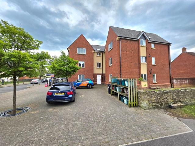 Apartment at Griffen Road, Weston super Mare