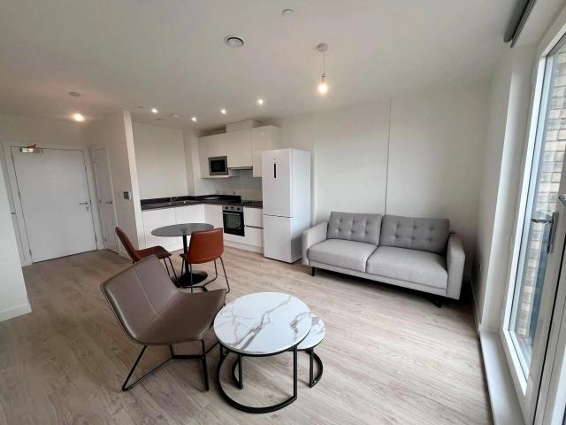 Apartment at Griffiths Close, Birmingham