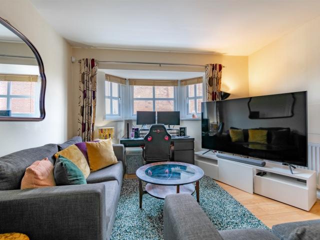 Apartment at Grinstead Way, Durham