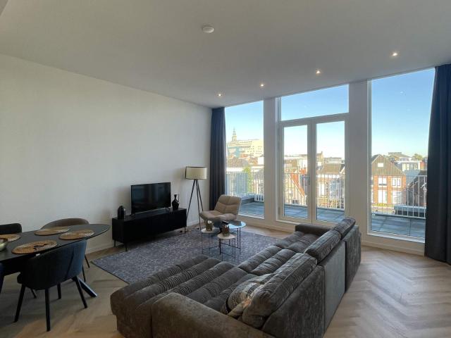 apartment at Groningen