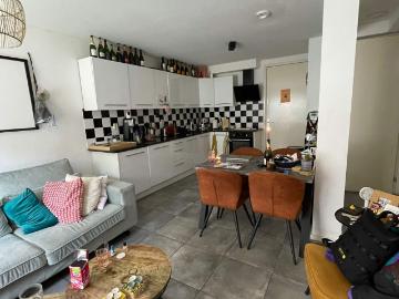 apartment at Groningen