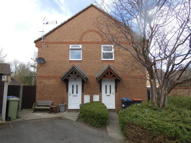 Apartment at Grosmont Close, Monmouth
