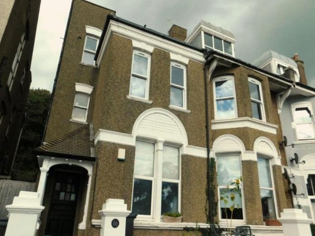 Apartment at Grosvenor Crescent, St Leonards