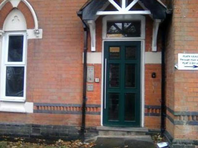 Apartment at Grosvenor Road, Birmingham