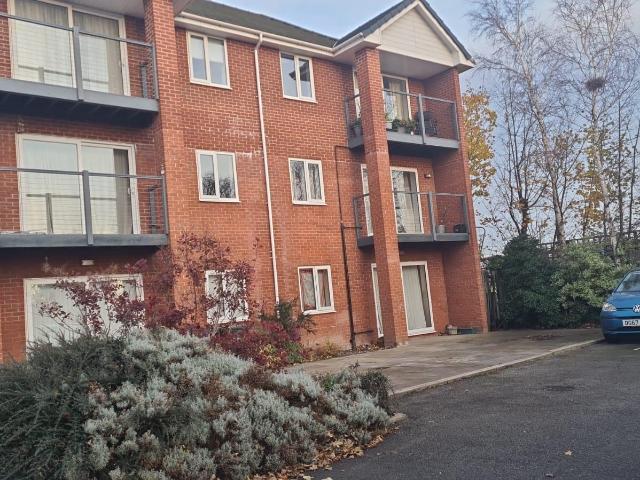 Apartment at Grosvenor Road, Hoylake
