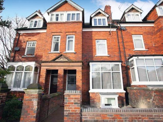 Apartment at Grosvenor Road, Newcastle under Lyme