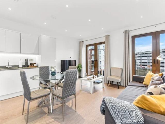 Apartment at Grosvenor Road, St Albans