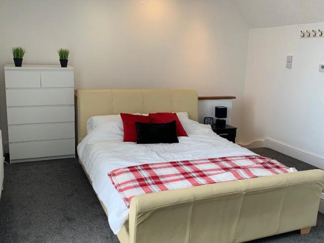 Apartment at Grosvenor Road, Rugby