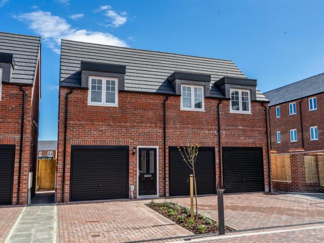 Apartment at Grosvenor Road, York